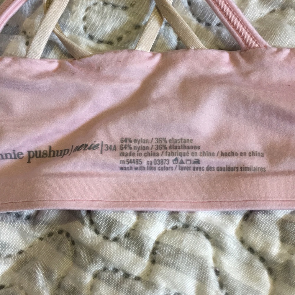 Front close push up bras - Picture 7 of 7